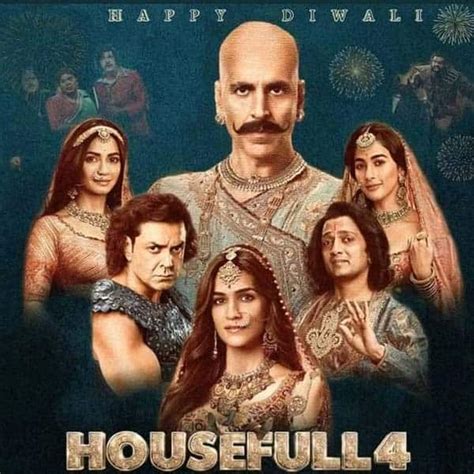 Housefull 4: Despite poor reviews, Akshay Kumar thanks fans, says ...