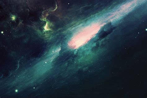 Green Galaxy Wallpapers - 4k, HD Green Galaxy Backgrounds on WallpaperBat