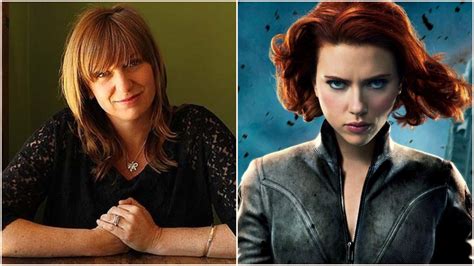 Cate Shortland To Direct Marvel's 'Black Widow' Film