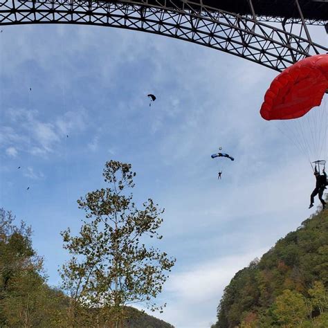 Information about Bridge Day, West Virginia — Bridge Day