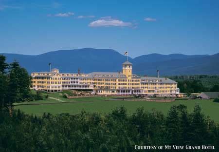 The Grand Hotels of New Hampshire - New Hampshire Notes