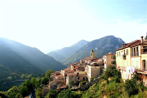 5 of the Prettiest Villages on the French Riviera- The Glittering Unknown