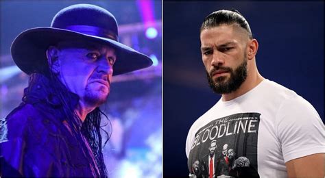 WWE News: The Undertaker wishes Roman Reigns ended his WrestleMania streak