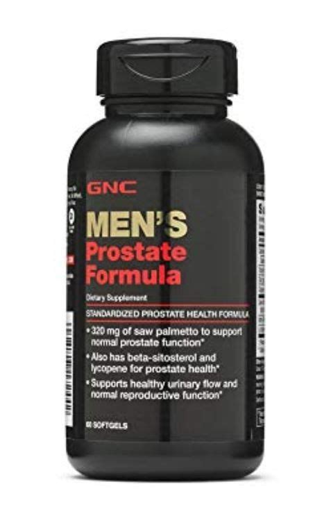 9 Best Prostate Supplements Reviewed [2019] - Mr. Racy | Prostate ...