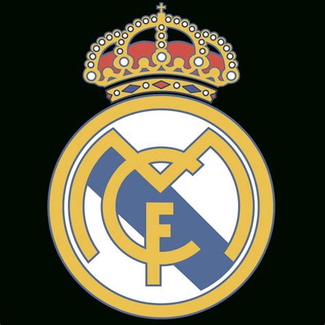 Real Madrid Logo Vector at Vectorified.com | Collection of Real Madrid ...