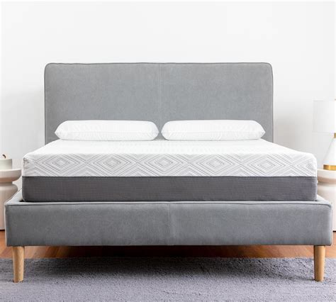 Sleepy's Doze 10" Medium Memory Foam Mattress | Foam mattress, Mattress ...