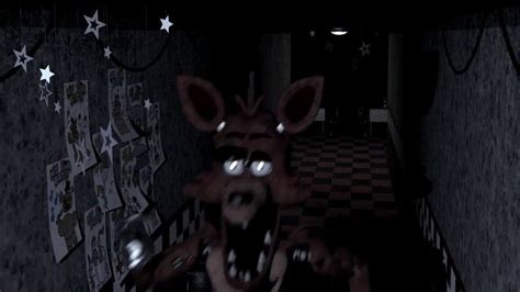 Five Nights at Freddy's | Foxy Running - YouTube | Five nights at ...