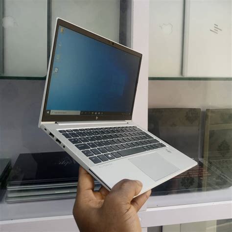 HP Elitebook 830 G7 Notebook PC Intel Core I5 10th Gen @ 2.11ghz Checkout - Computers - Nigeria