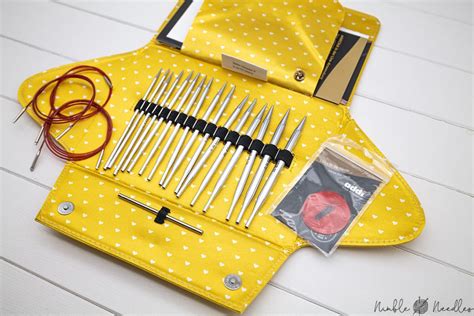 The best interchangeable knitting needles [2024 review]