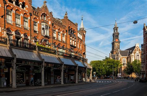 Amsterdam - Dutch Architecture | Classic Dutch architecture … | Flickr