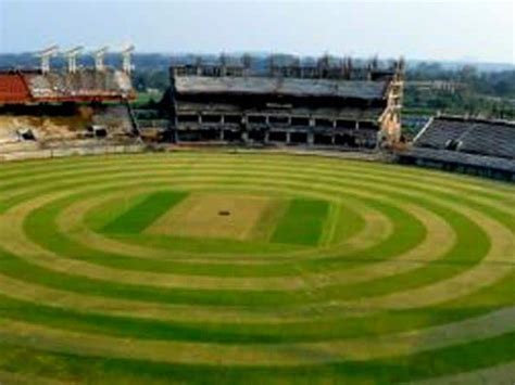 New stadium with world-class facilities ready in Ranchi - Cricket Country