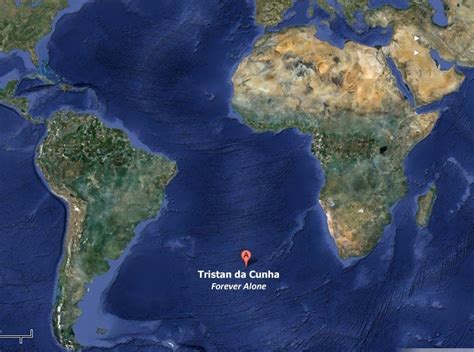 Tristan da Cunha - The Most Remote Island in the World | Amusing Planet