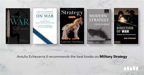 The Best Books on Military Strategy - Five Books Expert Recommendations