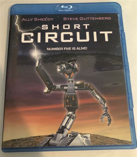 Short Circuit [Blu-ray] - DVDs & Blu-ray Discs