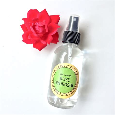 Organic Rosewater Facial Toner Spray for Dry & Sensitive Skin | Etsy | Hydrate dry skin, Dry ...