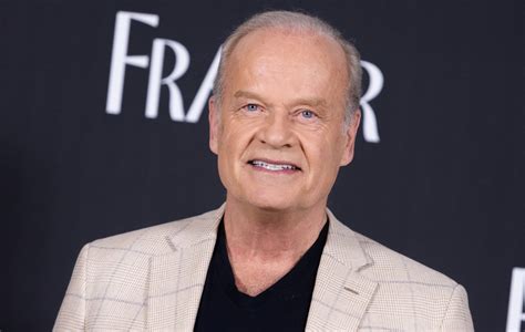 Kelsey Grammer hoping for Diane' to return in next season of 'Frasier'