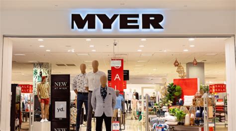 Myer reports sales lift despite economic challenges - Inside Retail ...