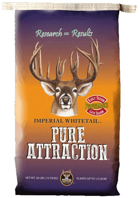 Imperial Pure Attraction (Annual) – K&K Feeds, LLC.