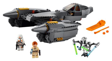 LEGO® Star Wars 75286 General Grievous‘ Starfighter™ (2020) ab 167,89 € (Stand: 20.11.2024 ...