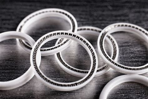 THE O-RING MATERIAL SELECTION - Industrial Rubber Parts