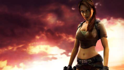 Lara Croft Wallpaper HD | Tomb raider, Tomb raider legend, Tomb raider ...