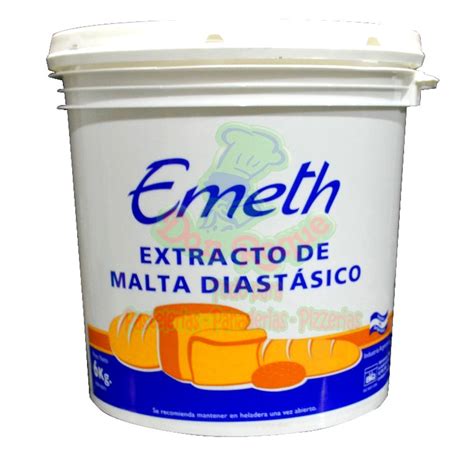 Malt Extract Liquid, 100% Barley Malt Syrup for Breadmaking, Brewing and Beer, 6 kg / 13.2 lb ...