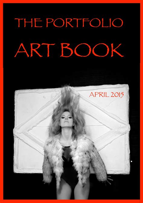 The portfolio art book april 2015 by PORTFOLIO ART BOOK - Issuu