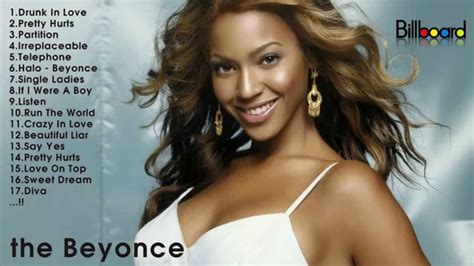 Beyonce ® Best songs of Beyonce ★★★ Beyonce's Greatest Hits 2014 - YouTube