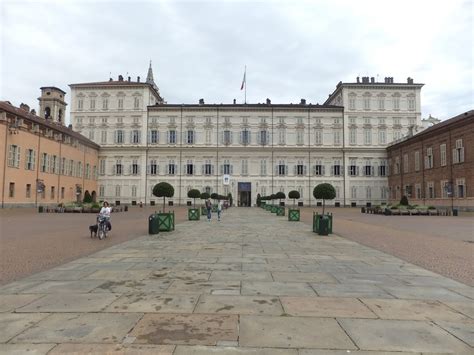 The Royal Palace of Turin, Italy - Traveldigg.com