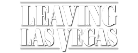 Leaving Las Vegas | Movie fanart | fanart.tv