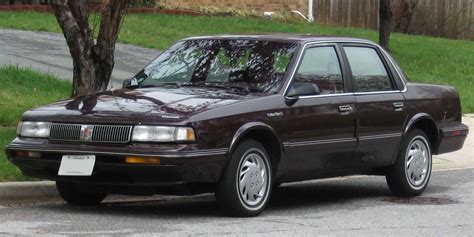 1996 Oldsmobile Cutlass Ciera SL 4dr Station Wagon 4-spd auto w/OD