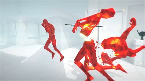 'SUPERHOT VR' Review: Bending Time And Dodging Bullets