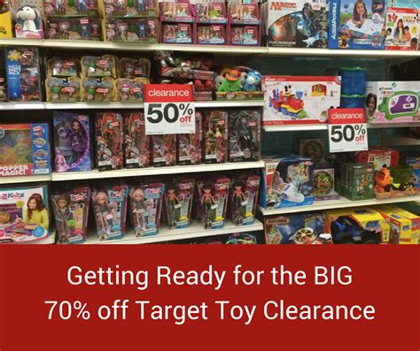 Getting Ready for the 70% off Target Toy Clearance | All Things Target