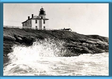 Beavertail Lighthouse Photo 10 - Lighthouse