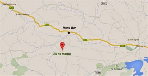 Running in Munster, Ireland: Notice...Cill na Marta 5k Run & Walk, West Cork - Wed 20th Aug 2014