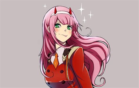 Anime Girl Wallpaper Zero Two