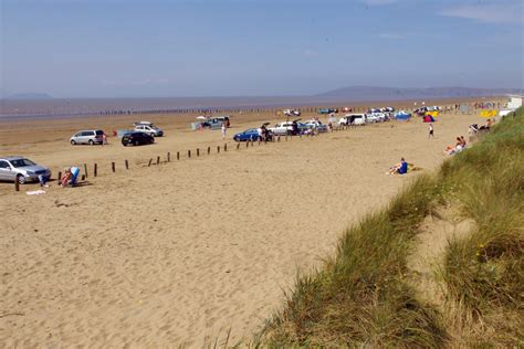 Berrow Sands | Somerset | Somerset Beaches