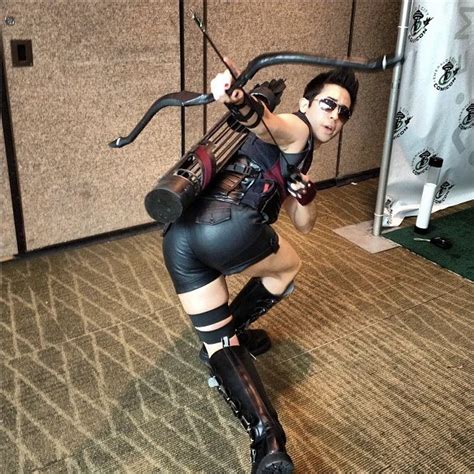 Hawkeye Initiative Cosplay | The Mary Sue