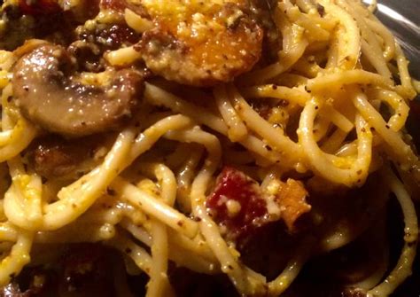 Carbonara Recipe by Trenton Hyde - Cookpad