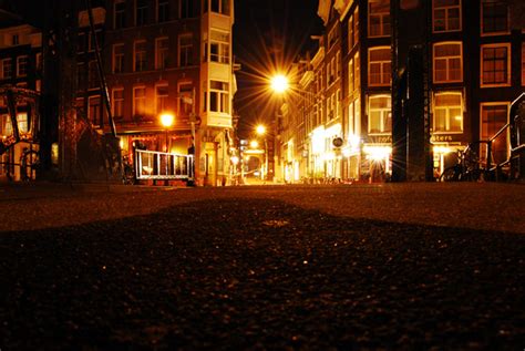 Amsterdam - Night Photography Collection | Behance