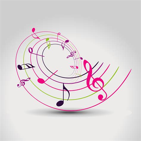 vector music note 221018 Vector Art at Vecteezy