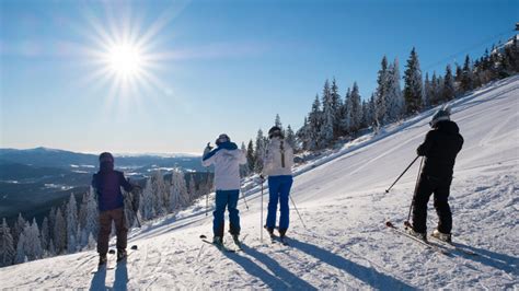 The Top Ski Resorts in Germany