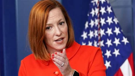 Jen Psaki Net Worth, Daughter, Height, Bio, Age, Husband, Wedding Dress ...