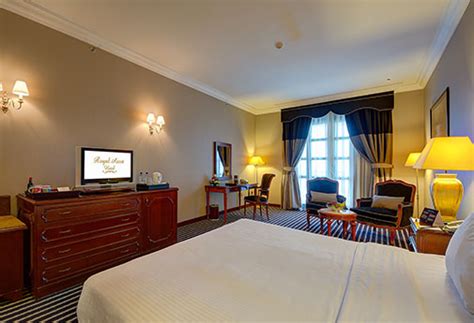 Rooms & Suites | Royal Ascot Hotel