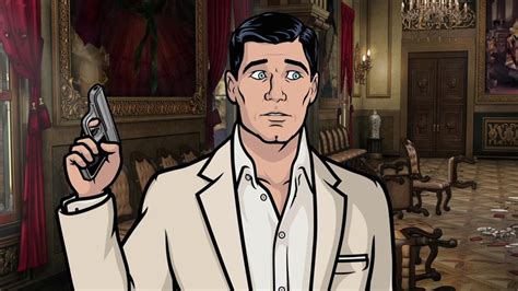 Archer: Season Seven Reduced to 10 Episodes - canceled + renewed TV shows, ratings - TV Series ...