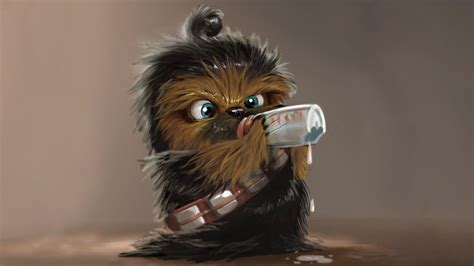 Chewbacca Wallpapers - Wallpaper Cave