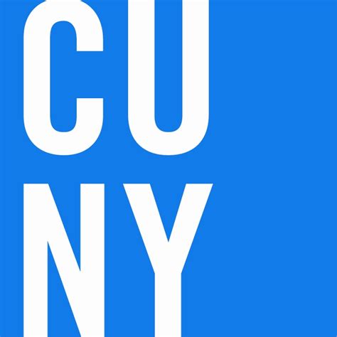 CUNY logo - Continuing Education and Workforce Development