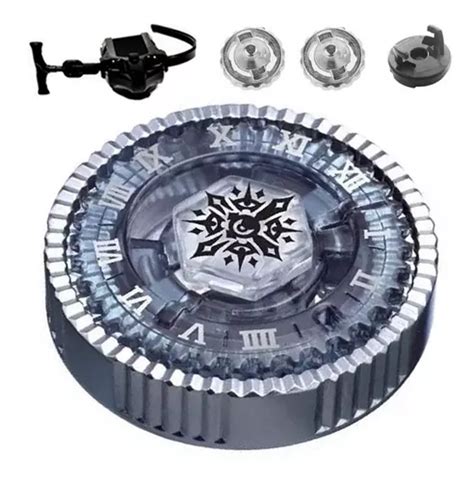 Beyblade Twisted Tempo Bb104 Metal Fusion Rapidity Lançador ...