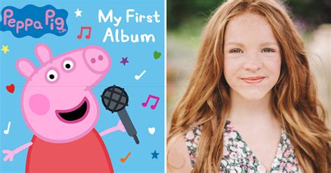 Peppa Pig Gets A New Album, Interview With Harley Bird | Moms.com