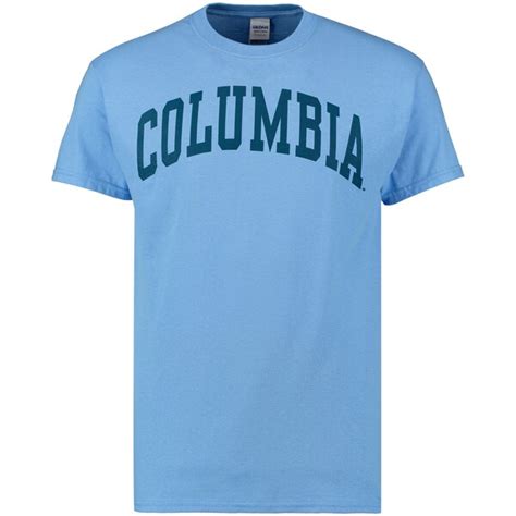 Columbia University Lions Light Blue Arch T-Shirt